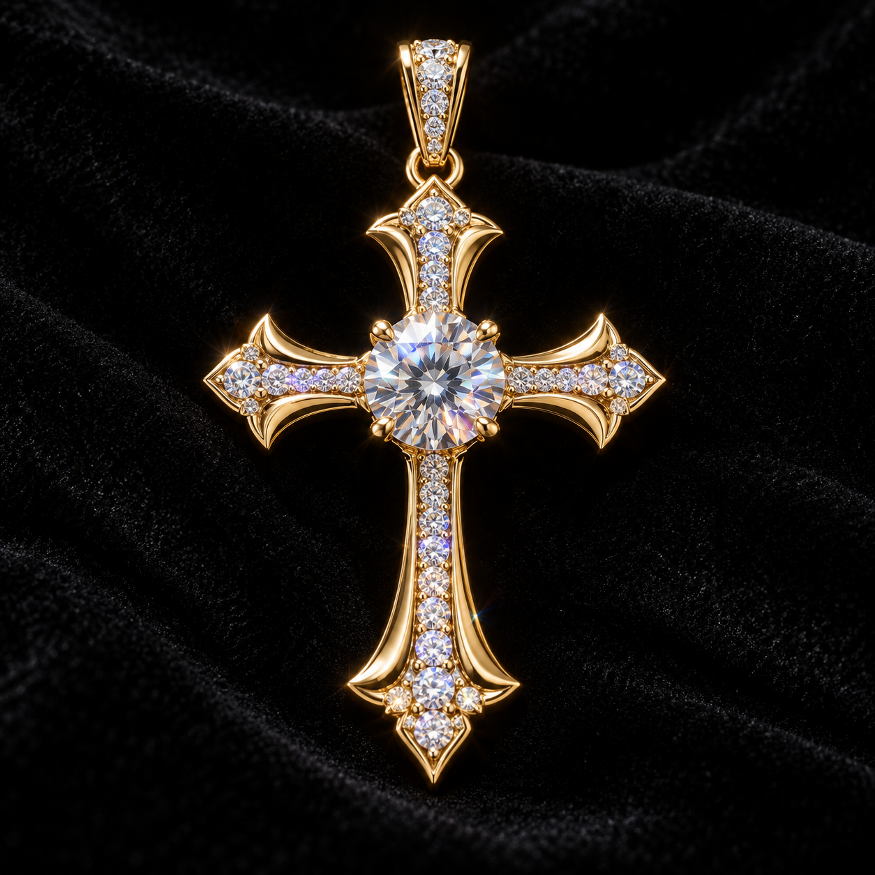 Covenant Cross product rendering